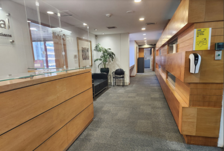 Oficina EL Bosque Norte 0177 - 601 - 2