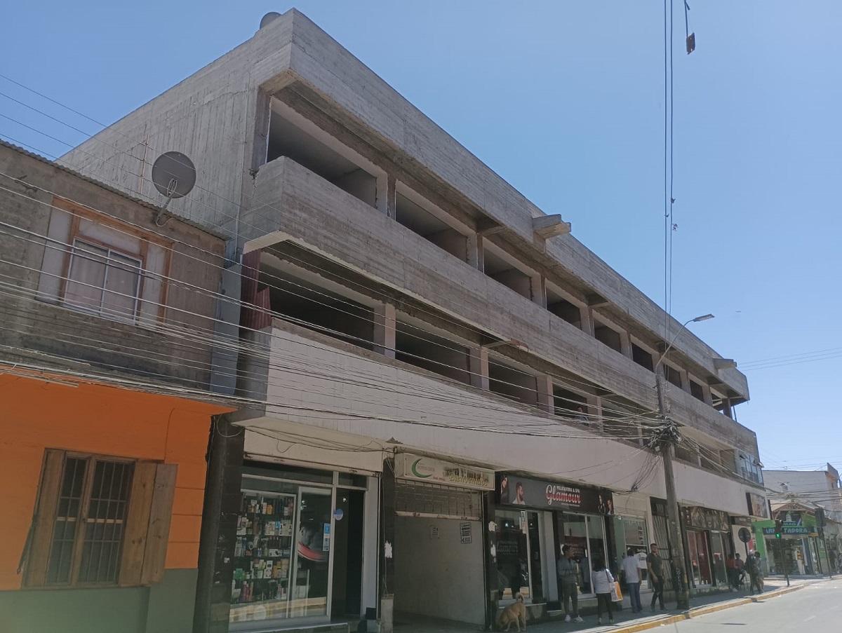 Arriendo locales comerciales en Vallenar