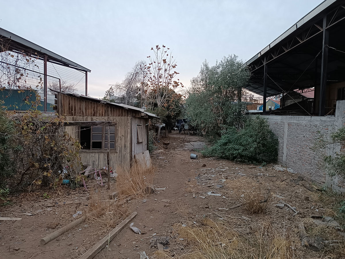 Terreno 914/95 m2, Quinta Normal, ideal para taller o industria